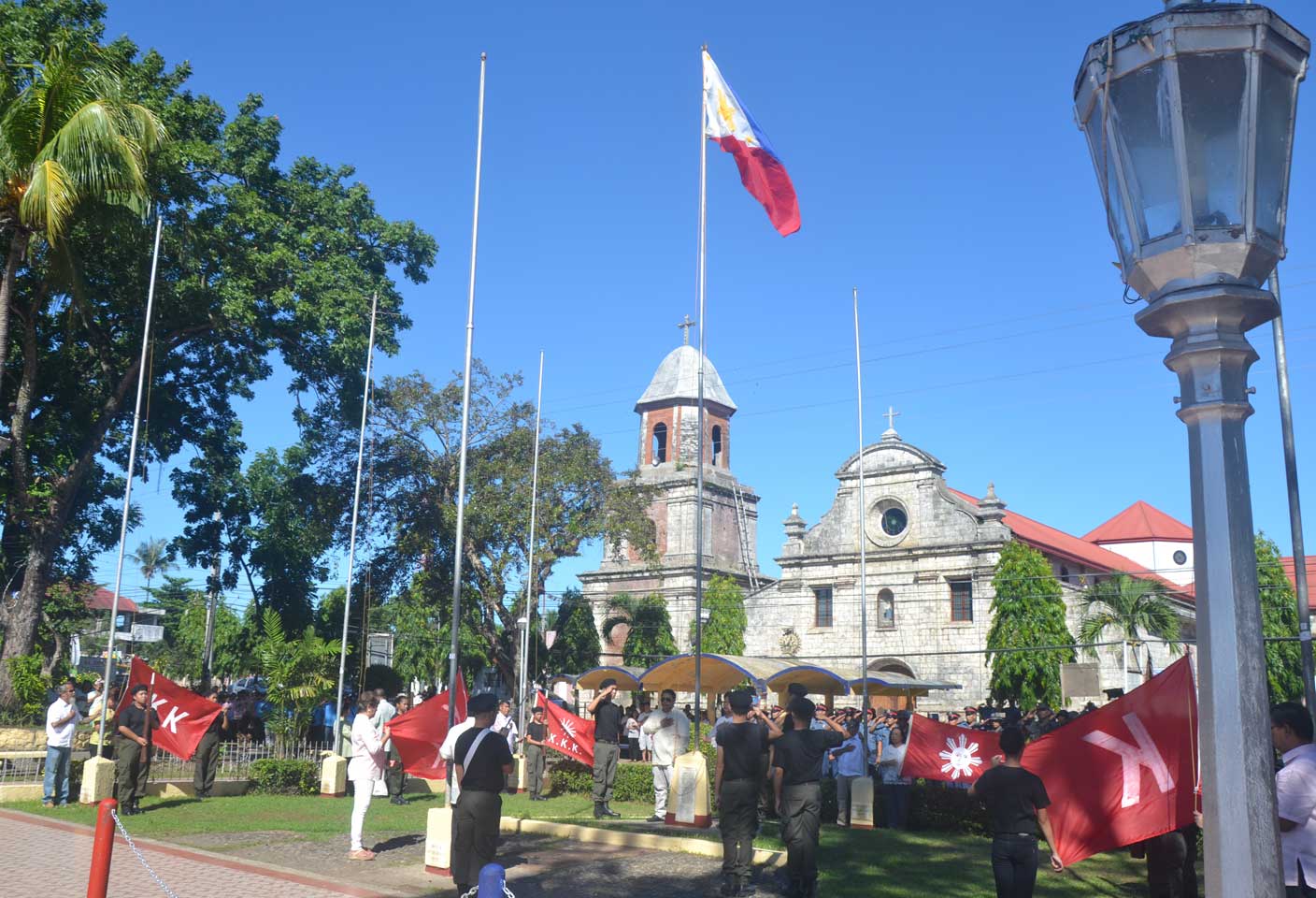 hinigaran-celebrates-independence-day